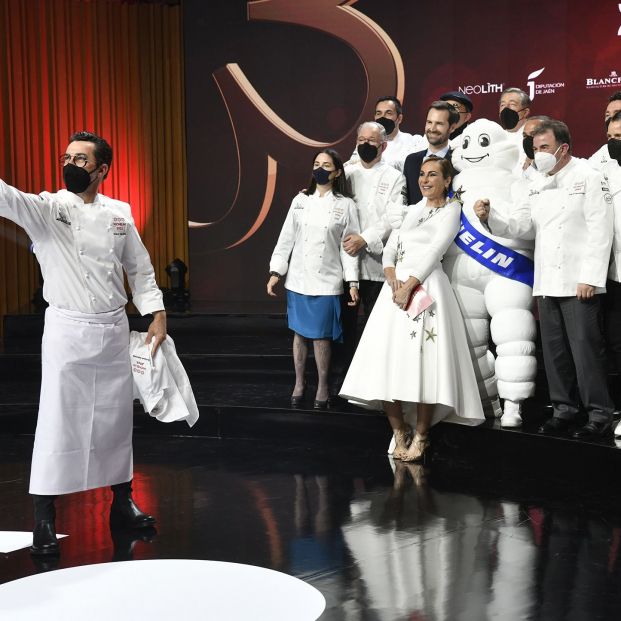 Michelin reparte 31 estrellas nuevas a restaurantes españoles, y retira 24, la mayoría por cierres Michelin reparte 31 estrellas nuevas a restaurantes españoles, y retira 24, la mayoría por cierres