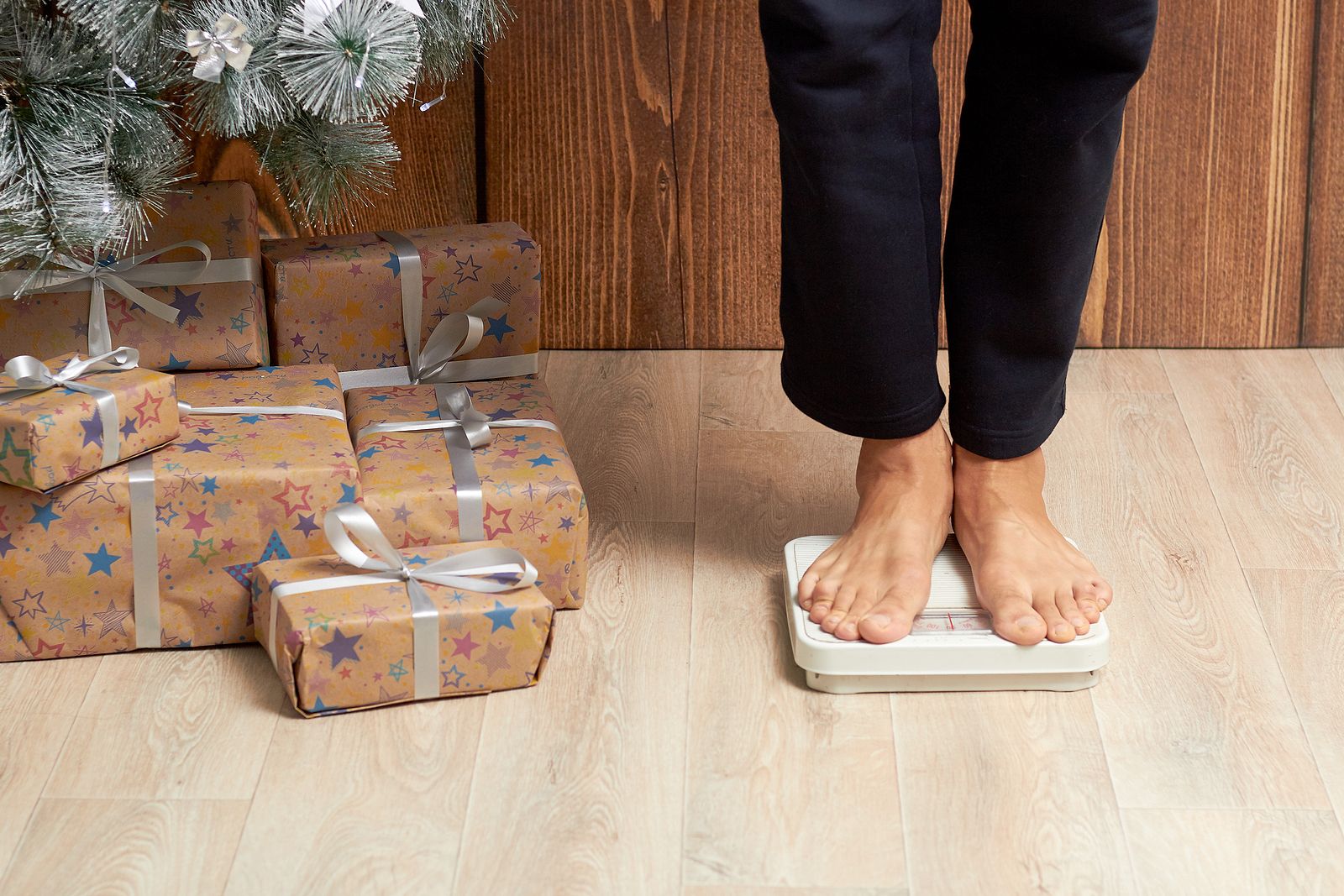7 consejos para no engordar estas Navidades Foto: bigstock 7 consejos para no engordar estas Navidades Foto: bigstock