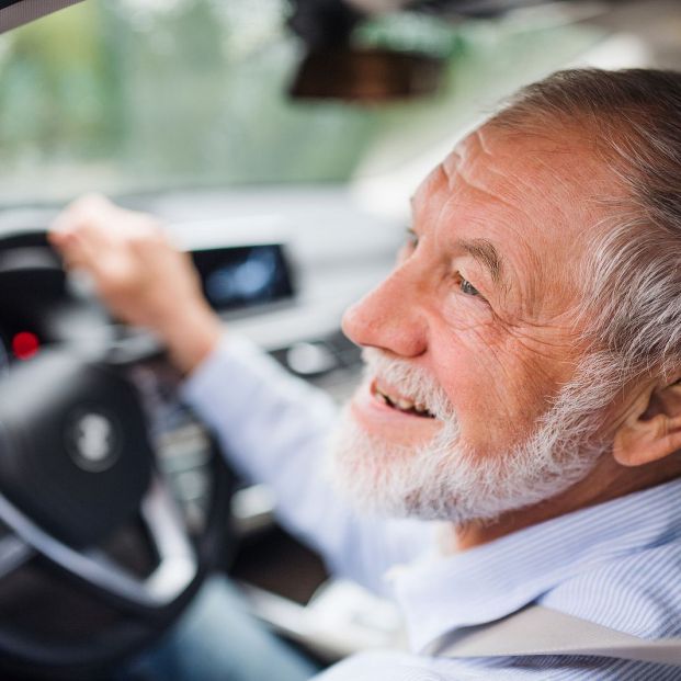 ¿Puede la edad ser un motivo para dejar de conducir? (Foto Bigstock)