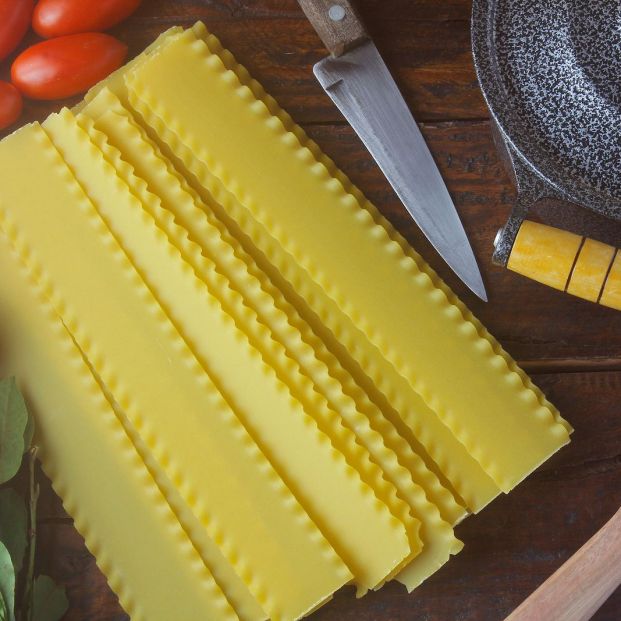 3 rellenos de lasaña sencillos y originales Foto: bigstock 3 rellenos de lasaña sencillos y originales Foto: bigstock