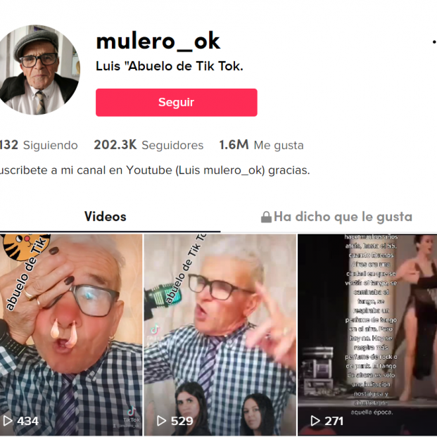 luis mulero tiktok