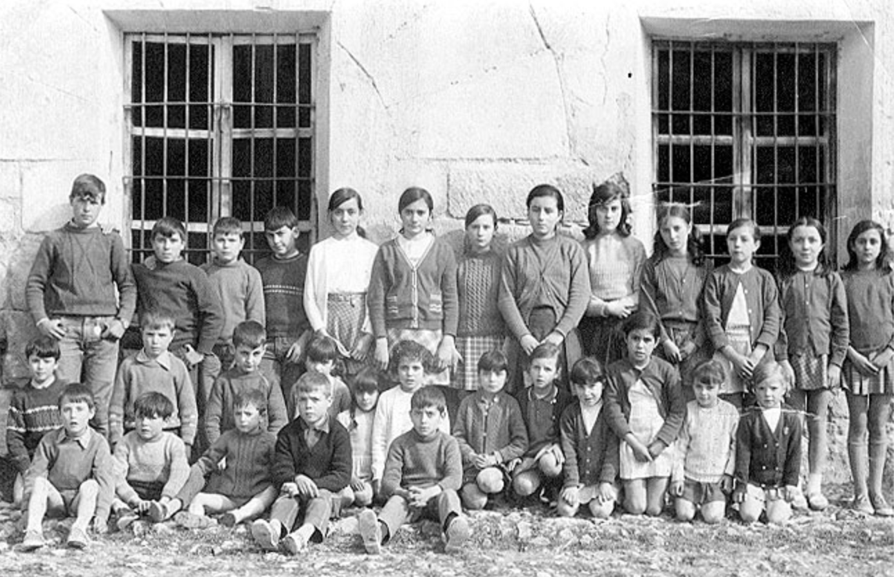 La terrible historia de la sexualidad en tiempos de Franco. Foto: Museo Pedagógico de Aragón