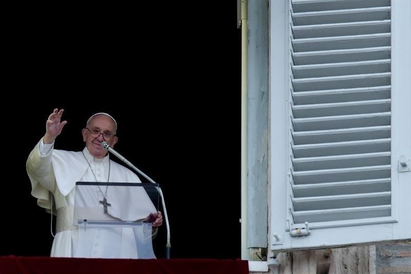 El Papa cumple 85 años y se convierte en uno de los pontífices más longevos en la Historia de la Iglesia. Foto:EuropaPressdad herederas madre teresa calcuta