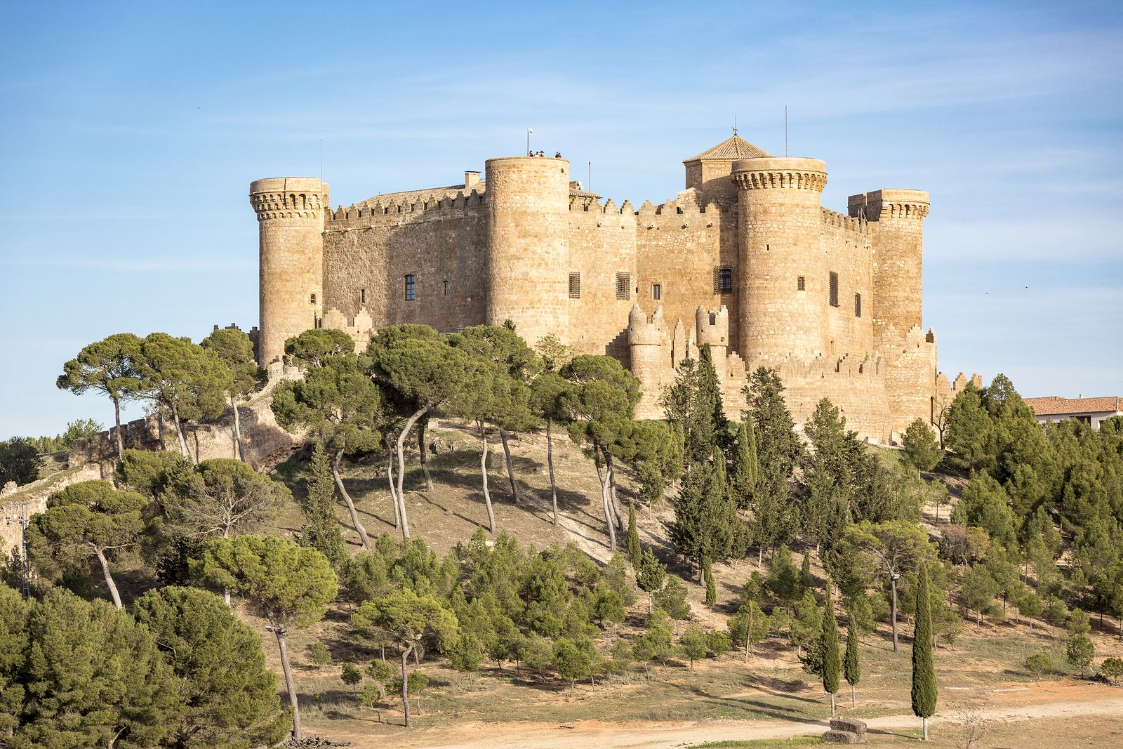 Castillo de Belmonte