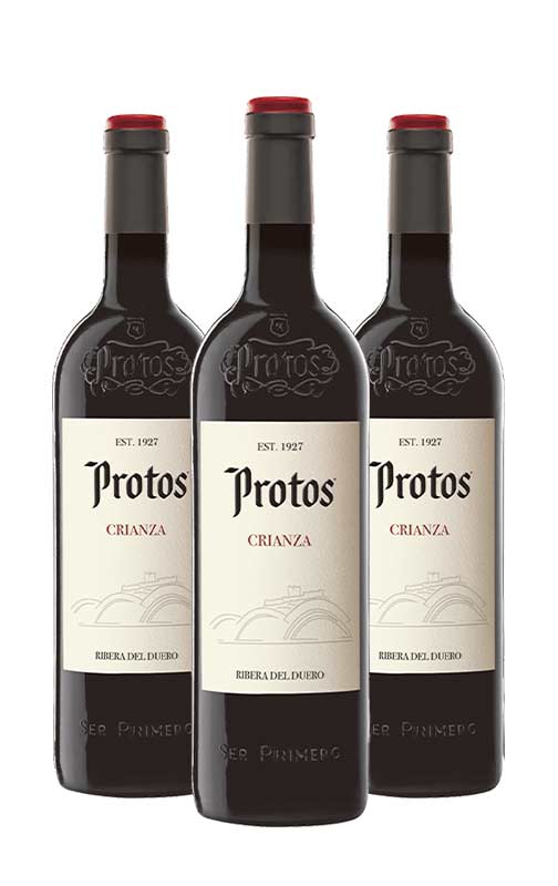 Este es el mejor vino tinto crianza para brindar en Navidad, y lo puedes comprar en el supermercado