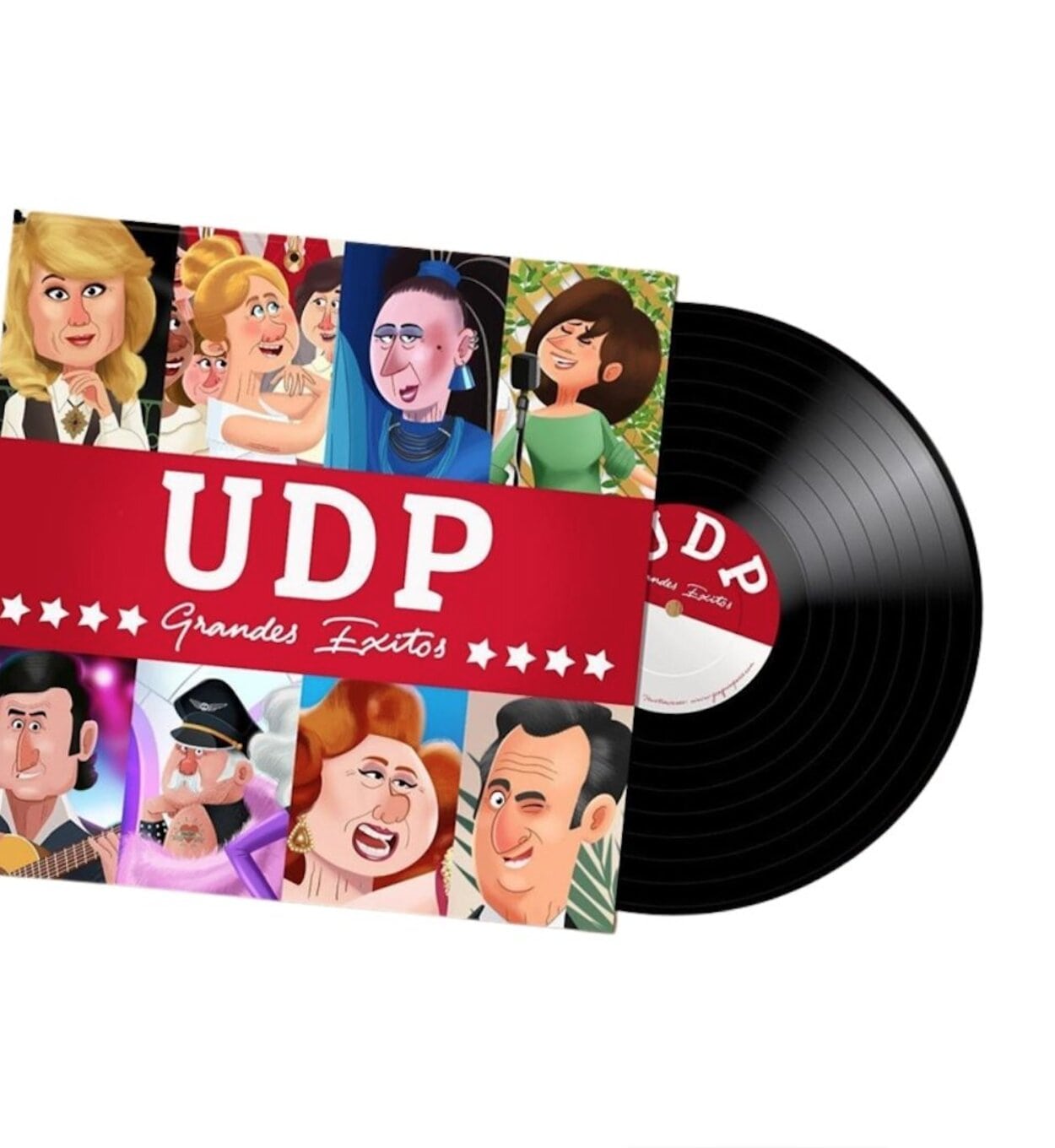 UDP presenta 'Toda una vida con la música', su calendario para el 2022