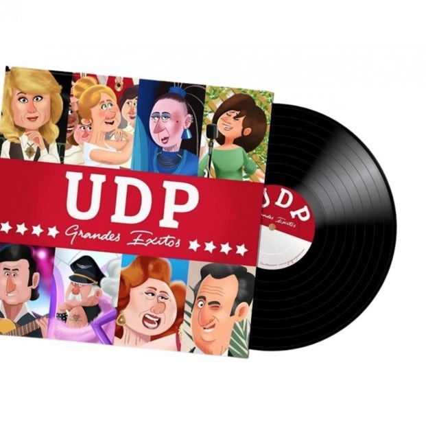 UDP presenta 'Toda una vida con la música', su calendario para el 2022