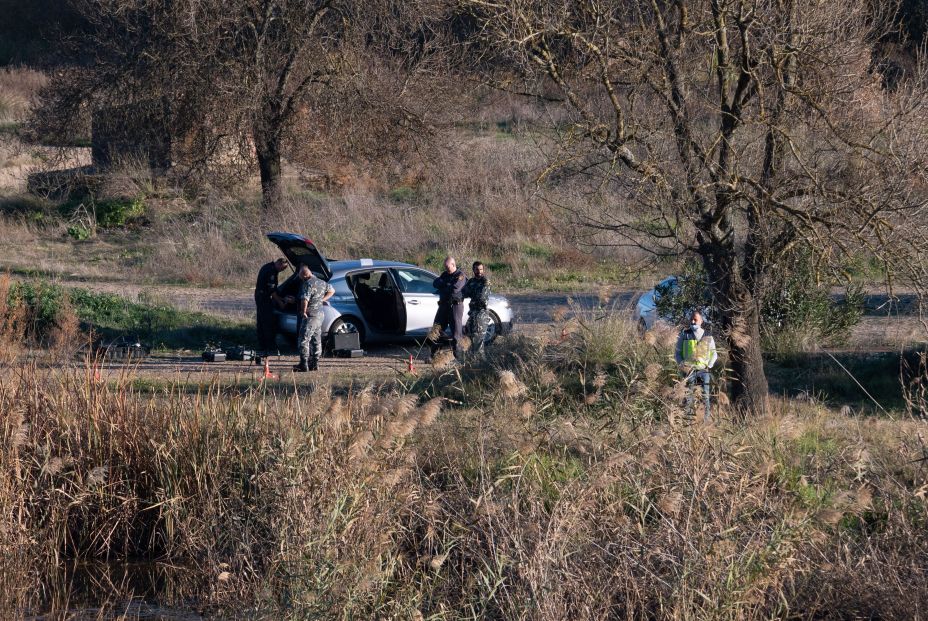 EuropaPress 4145805 vehiculos dispositivo puesto marcha inmediaciones guadiana donde buscan