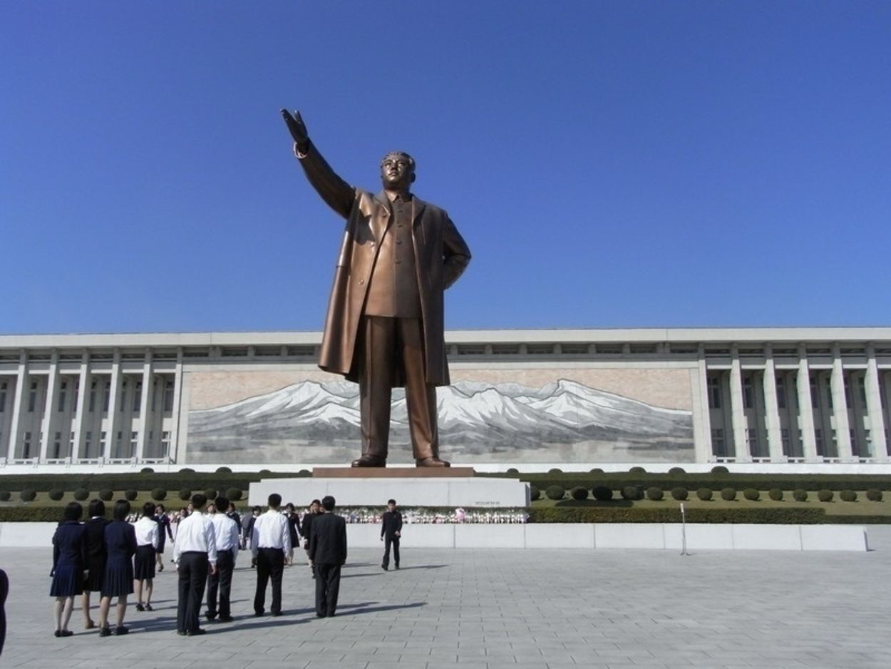 Prohibido reír en Corea del Norte durante 11 días