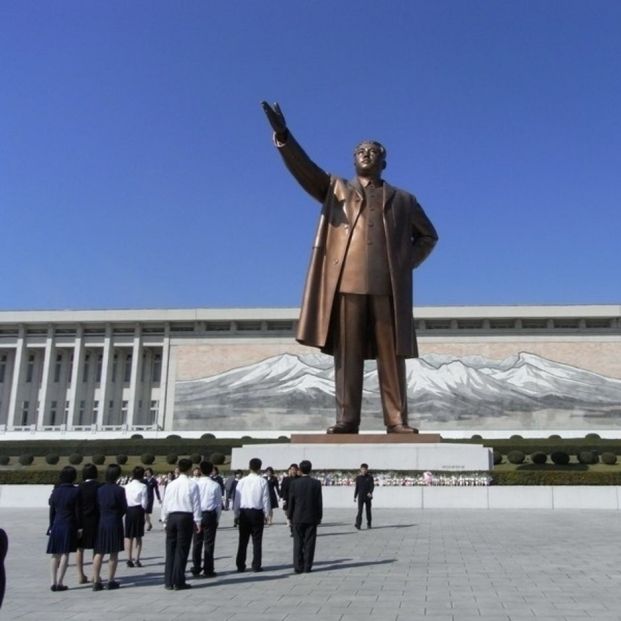 Prohibido reír en Corea del Norte durante 11 días
