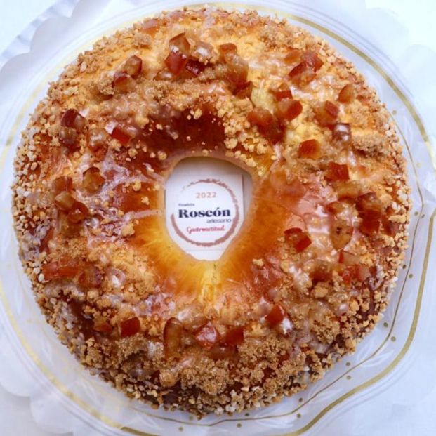 Descubre el mejor roscón de Reyes de Madrid 2022