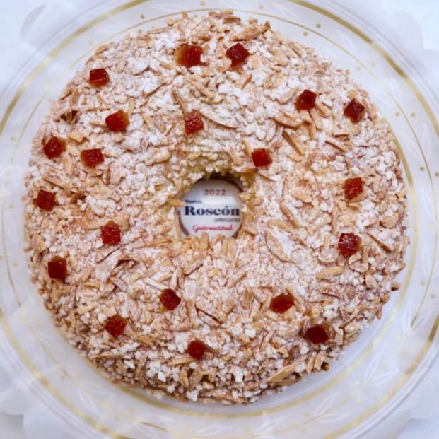 Descubre el mejor roscón de Reyes de Madrid 2022