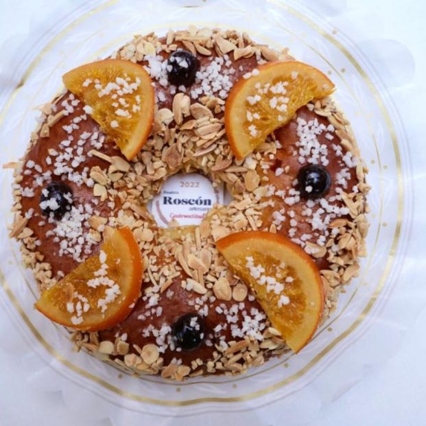 Descubre el mejor roscón de Reyes de Madrid 2022