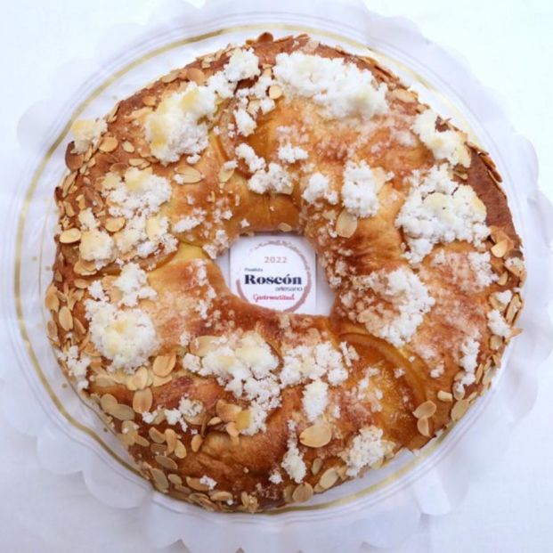 Descubre el mejor roscón de Reyes de Madrid 2022