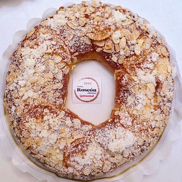 Descubre el mejor roscón de Reyes de Madrid 2022