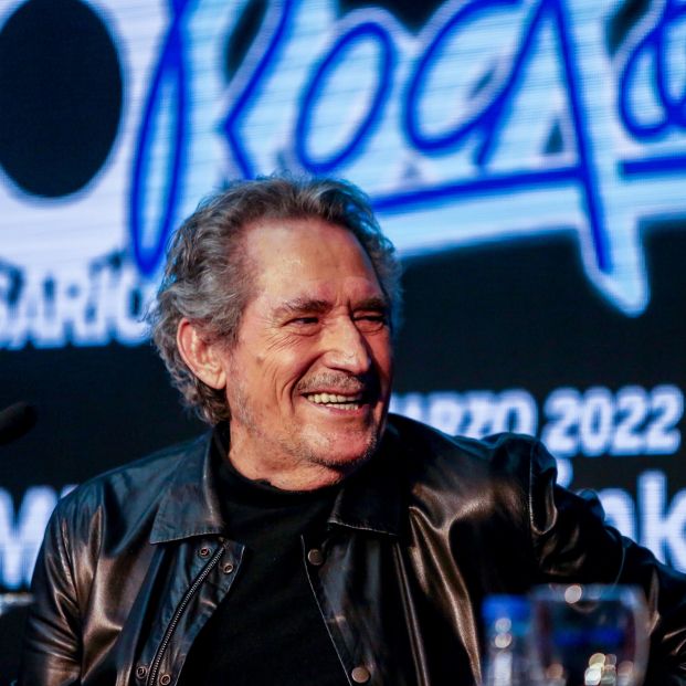 Miguel Ríos celebrará el 40 aniversario de 'Rock & Ríos' con un concierto especial