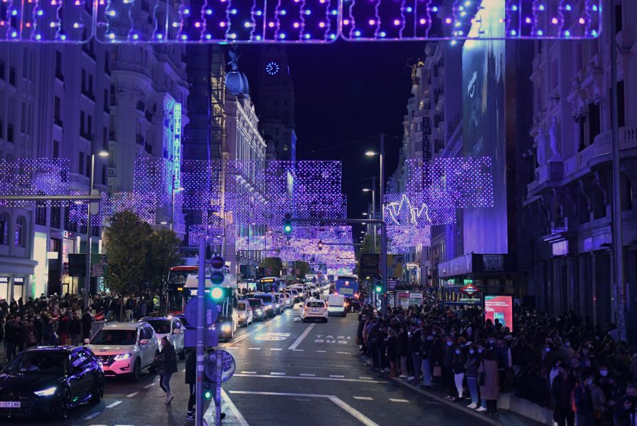 luces navidad autobus naviluz primer dia puesta marcha servicio 2021 26