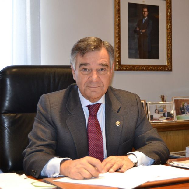 Luis González Díez, presidente del Colegio Oficial de Farmacéuticos de Madrid. Foto: Linkedin