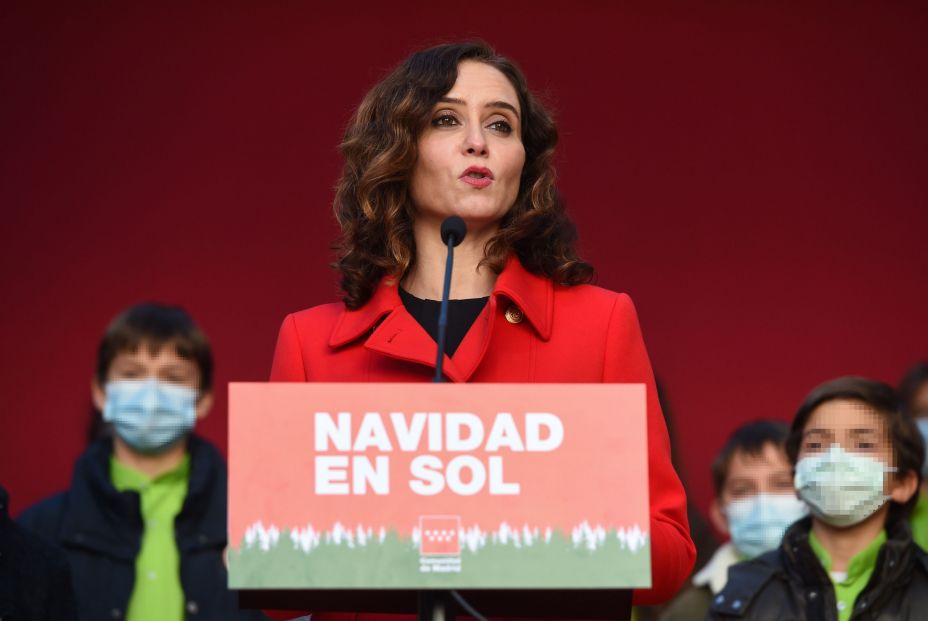 ayuso comunidad de madrid 2