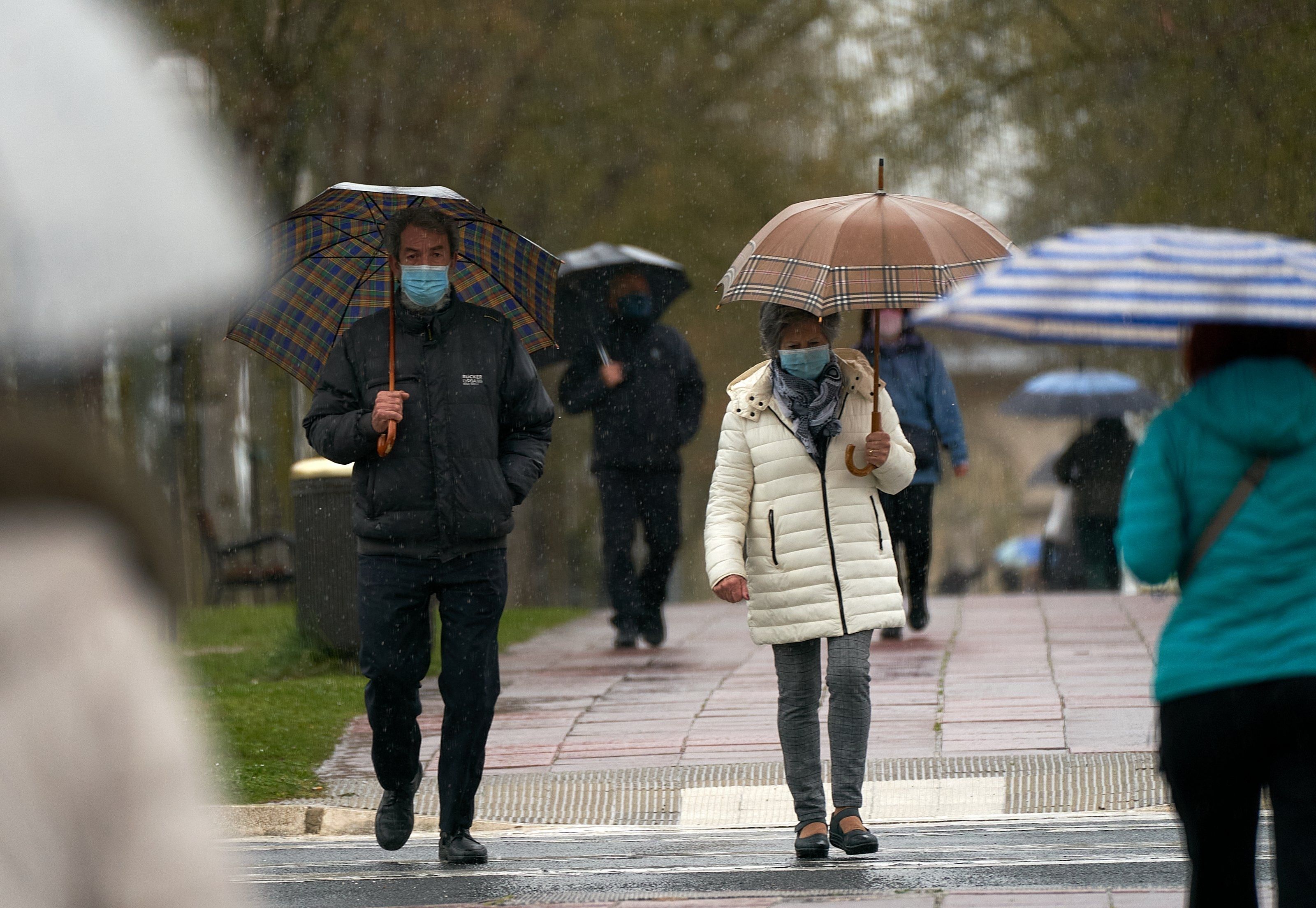 Qué tiempo en España este invierno?