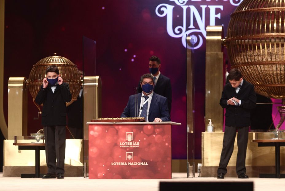 El sorteo de Navidad 2021: estas son las medidas que se llevarán a cabo para su celebración El sorteo de Navidad 2021: estas son las medidas que se llevarán a cabo para su celebración