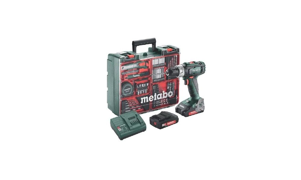 Taladro percutor METABO