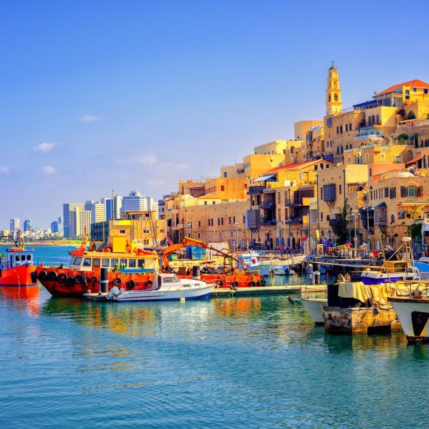 Jaffa, en Tel Aviv, es el puerto más antiguo del mundo