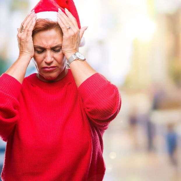 Estrés navideño 5 síntomas inesperados que lo delatan (Foto Bigstock) Estrés navideño 5 síntomas inesperados que lo delatan (Foto Bigstock)