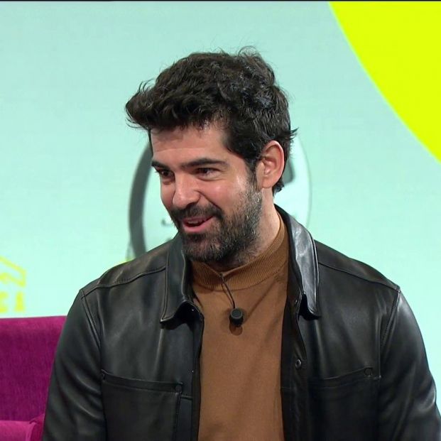Miguel Ángel Muñoz: "La muerte de mi Tata es mi principal miedo" Miguel Ángel Muñoz: "La muerte de mi Tata es mi principal miedo"