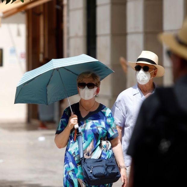 Las grandes olas de calor se han multiplicado por siete en 30 años