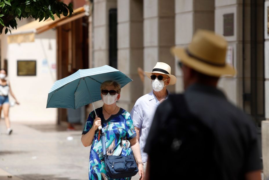 Las grandes olas de calor se han multiplicado por siete en 30 años