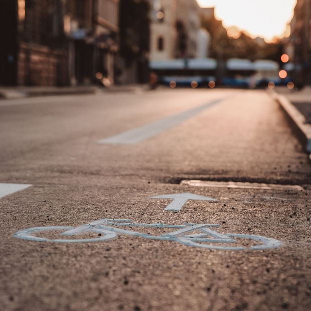 carril bici