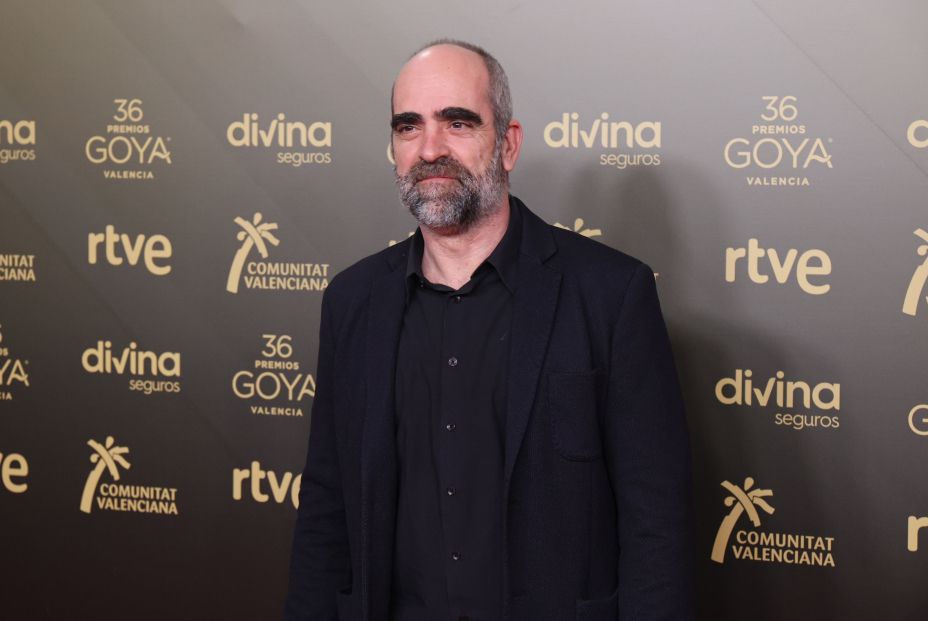 Luis Tosar: "Debemos transmitir a nuevas generaciones lo que el cine supuso para nosotros". Foto: Europa Press