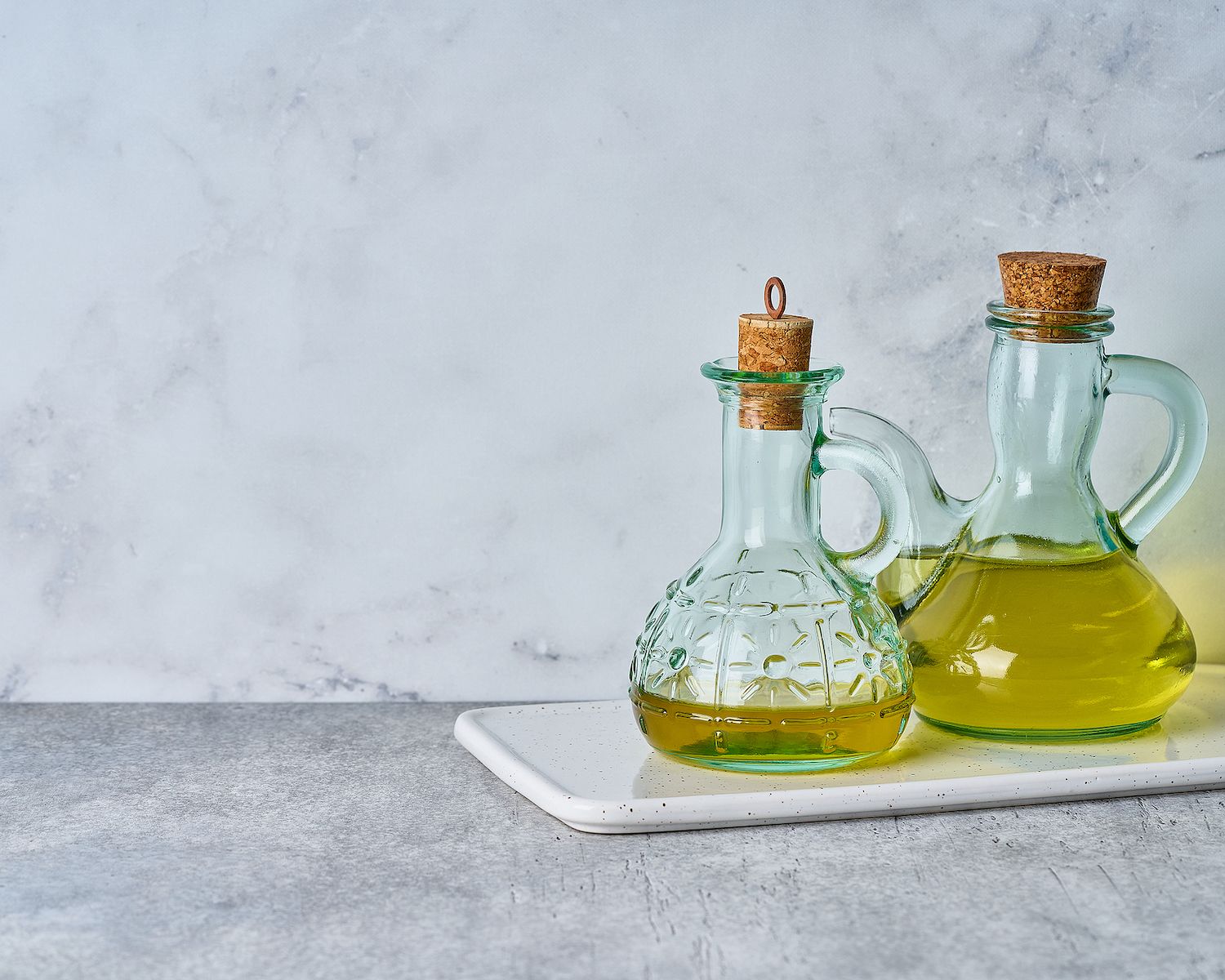 ¿Conoces la diferencia entre el aceite de oliva virgen y el extra virgen?