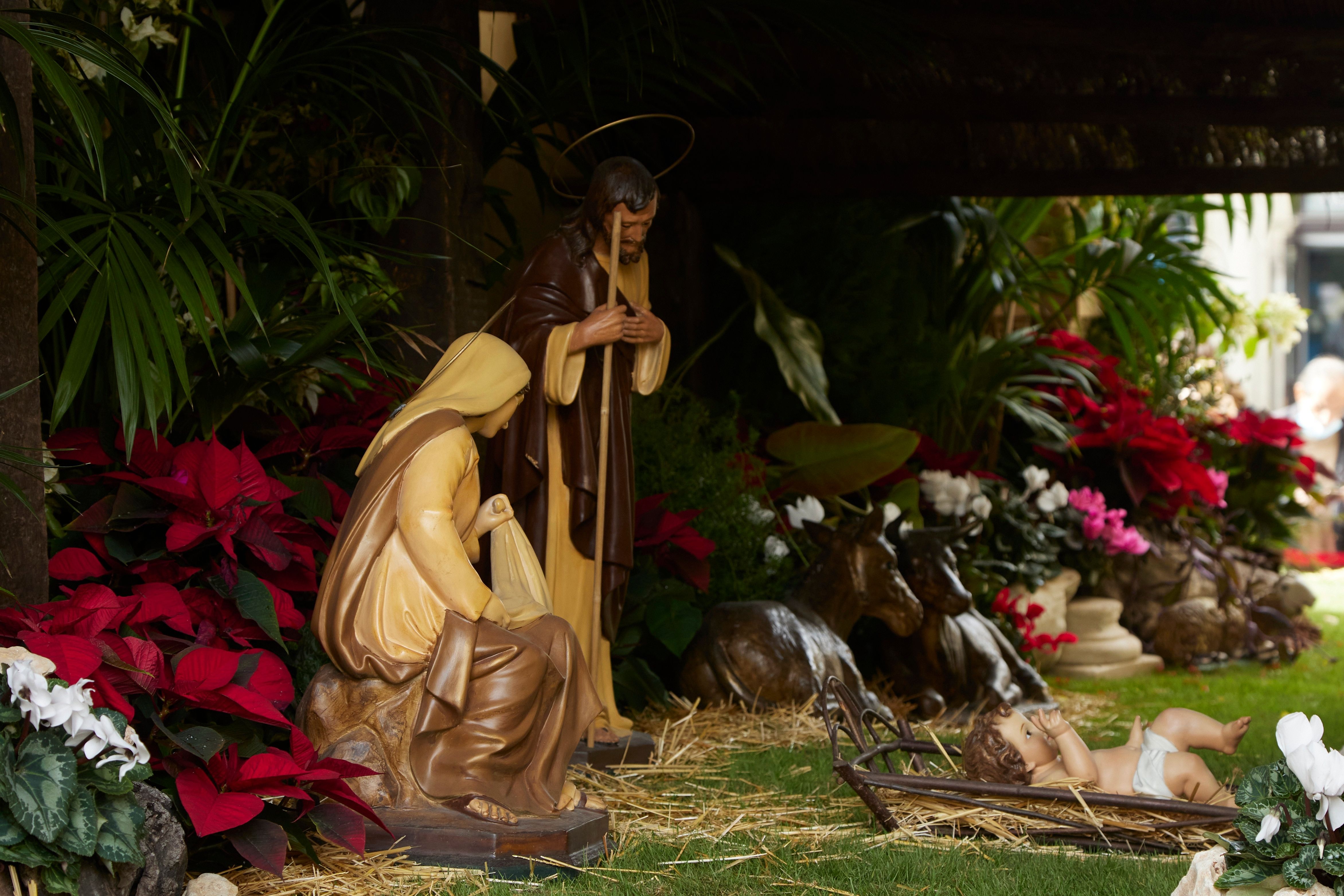 ¿Belén religioso o laico?