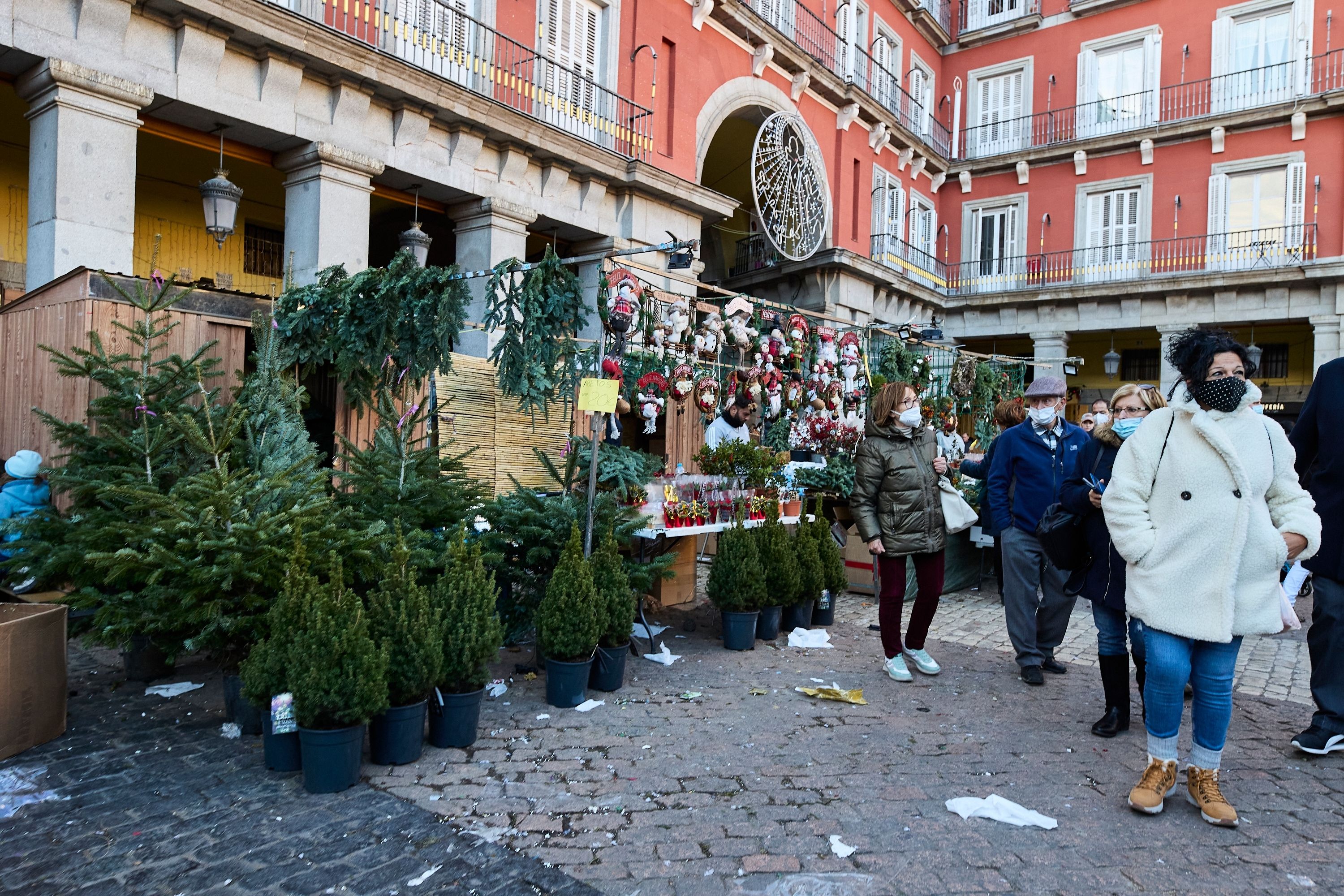 La OMS, sobre las fiestas de Navidad: "Es mejor cancelar que celebrar y estar de luto después"