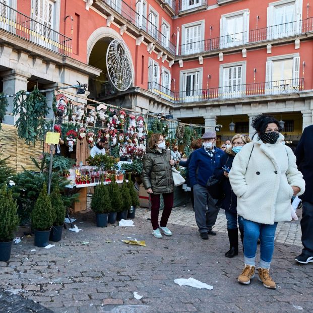 La OMS, sobre las fiestas de Navidad: "Es mejor cancelar que celebrar y estar de luto después"