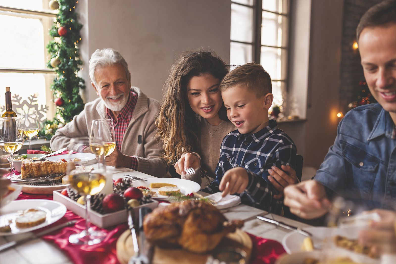 Cómo mantener la línea durante las Navidades y no engordar