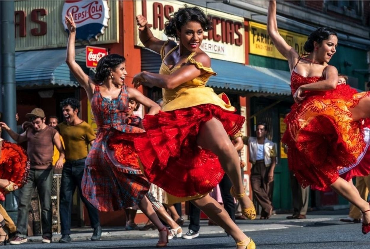 Steven Spilberg regresa a las salas de cine con 'West Side Story'