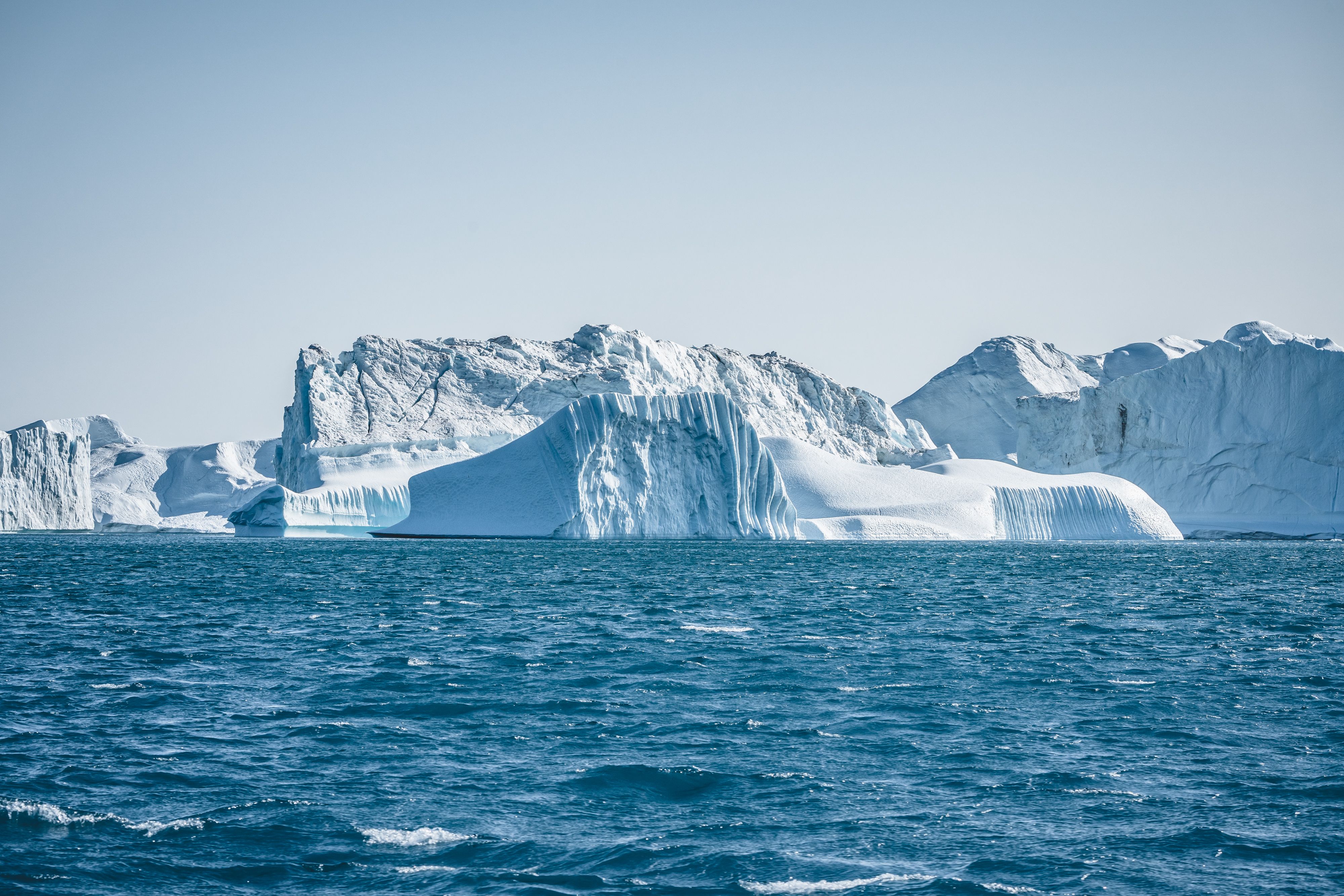 El agujero de ozono sobre la Antártida está prácticamente cerrado