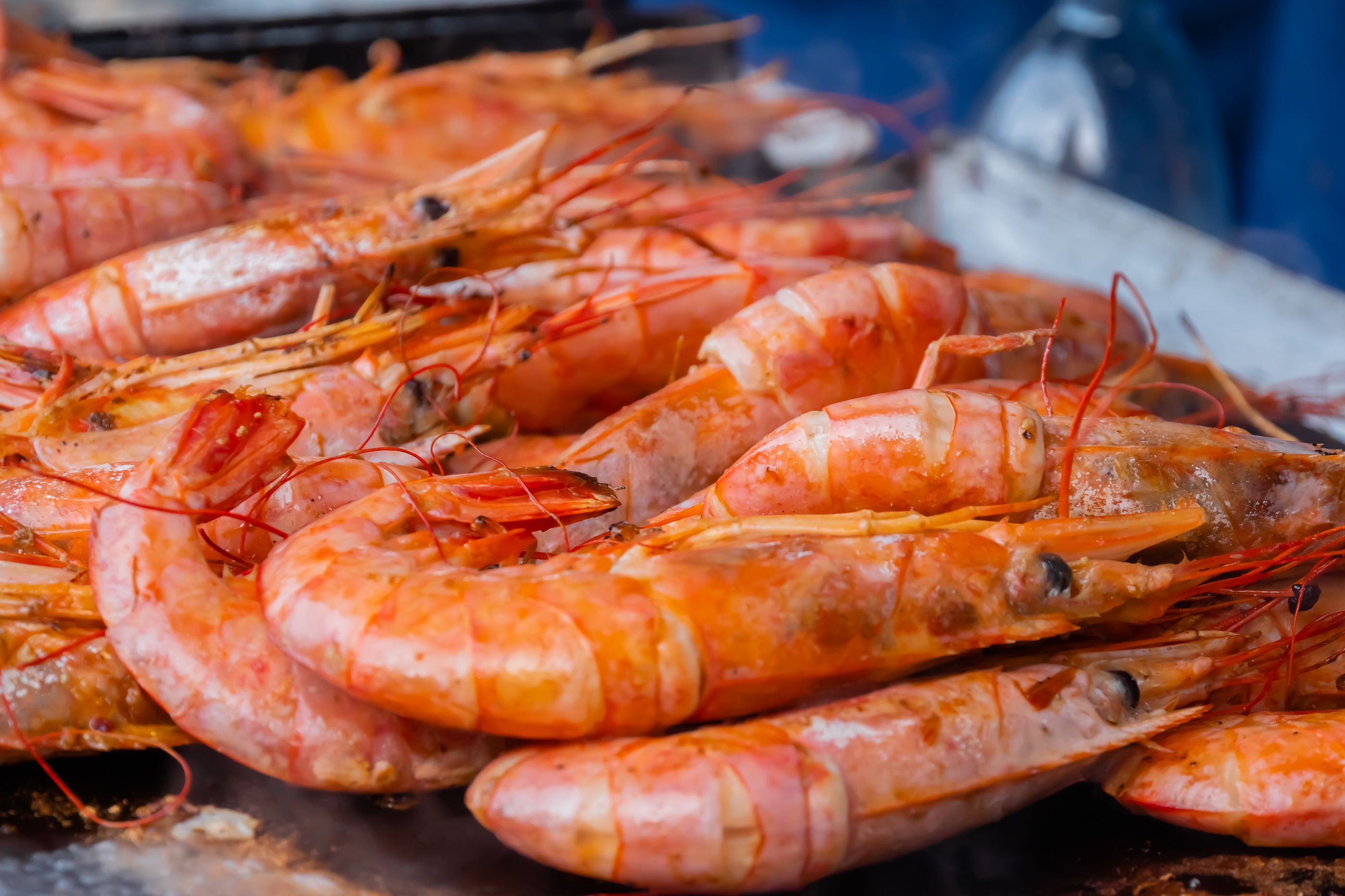 De las cabezas de las gambas al arroz: el peligro desconocido que tienen para el corazón