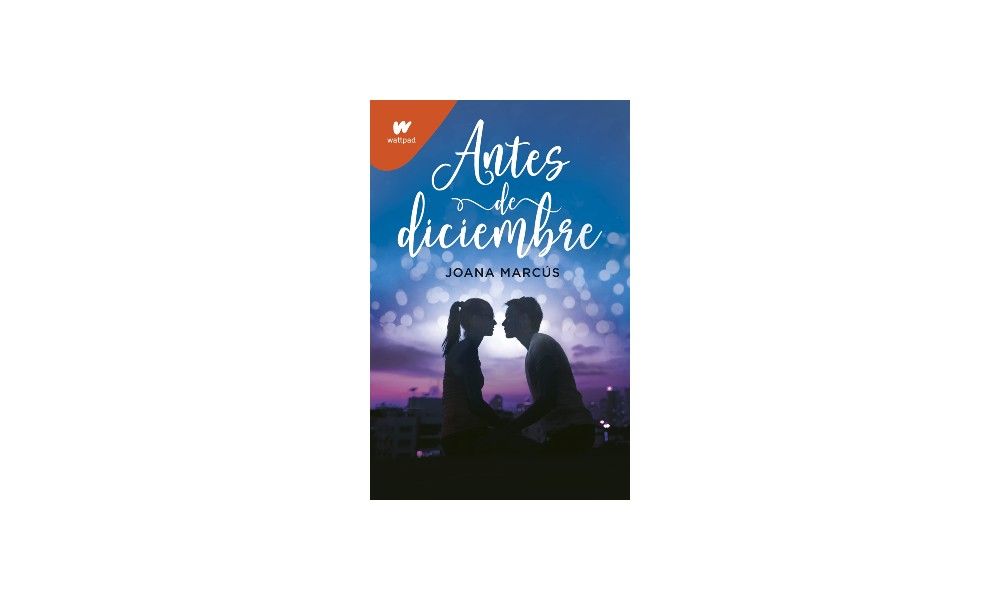 Antes de diciembre, de Joana Marcus