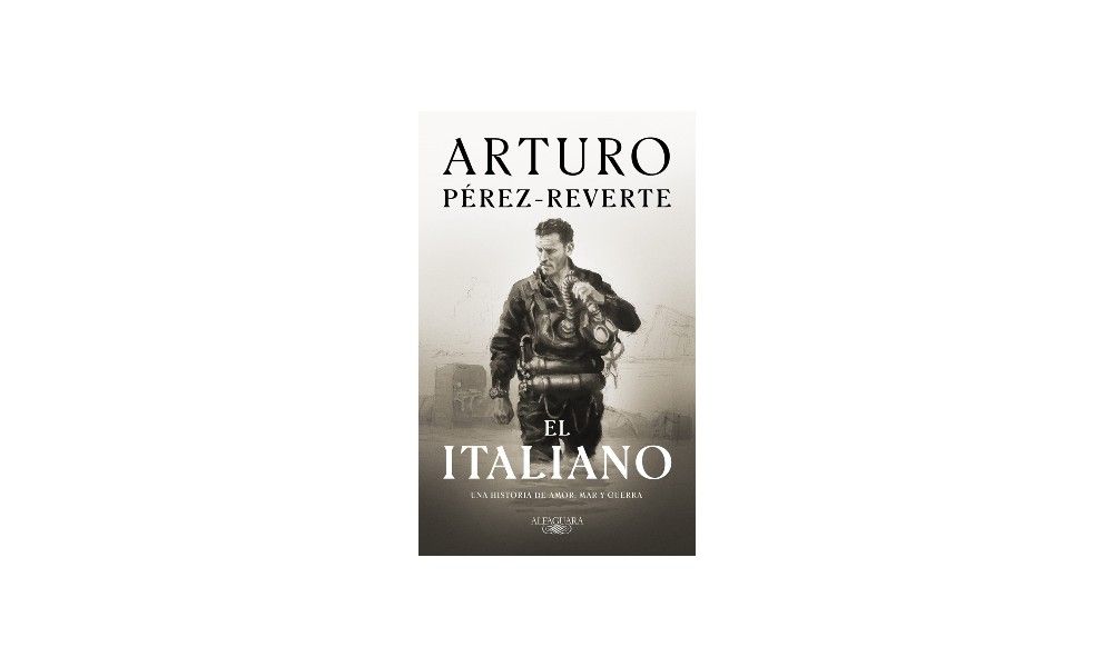 El italiano de Arturo Pérez Reverte