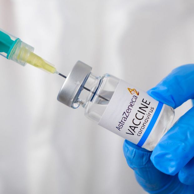 La protección de la vacuna de AstraZeneca comienza a disminuir a los tres meses