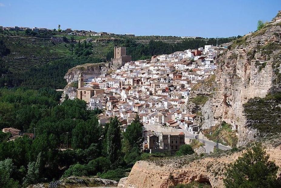 Alcalá del Júcar, Albacete