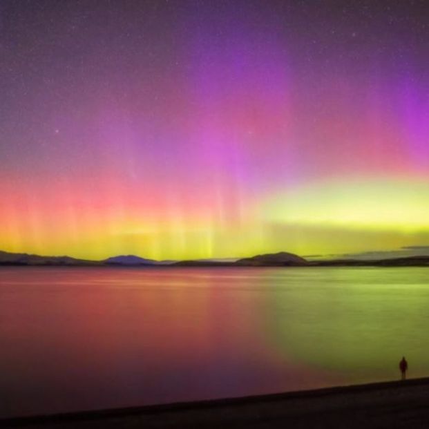 Las mejores fotografías de auroras boreales de 2021