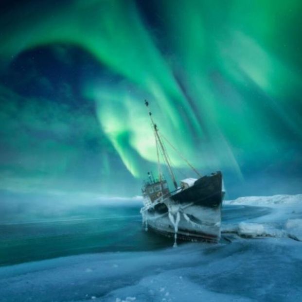 Las mejores fotografías de auroras boreales de 2021