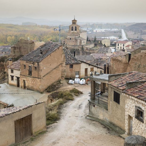 España despoblada