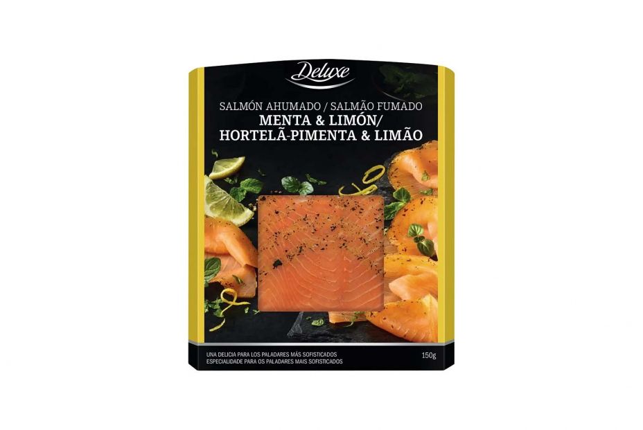 salmon ahumado deluxe lidl