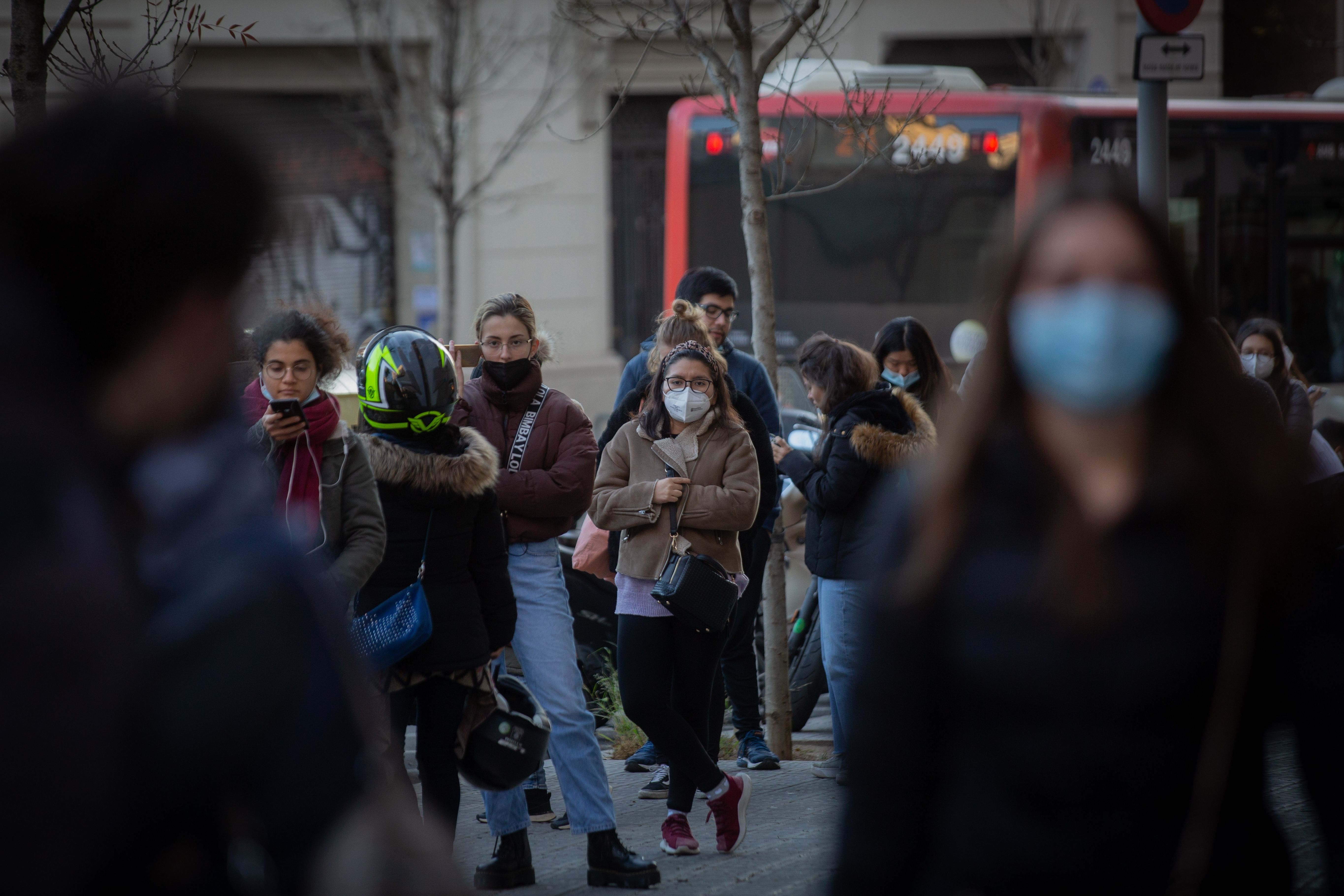 La OMS pone fecha al final de la pandemia. Foto: Europa Press